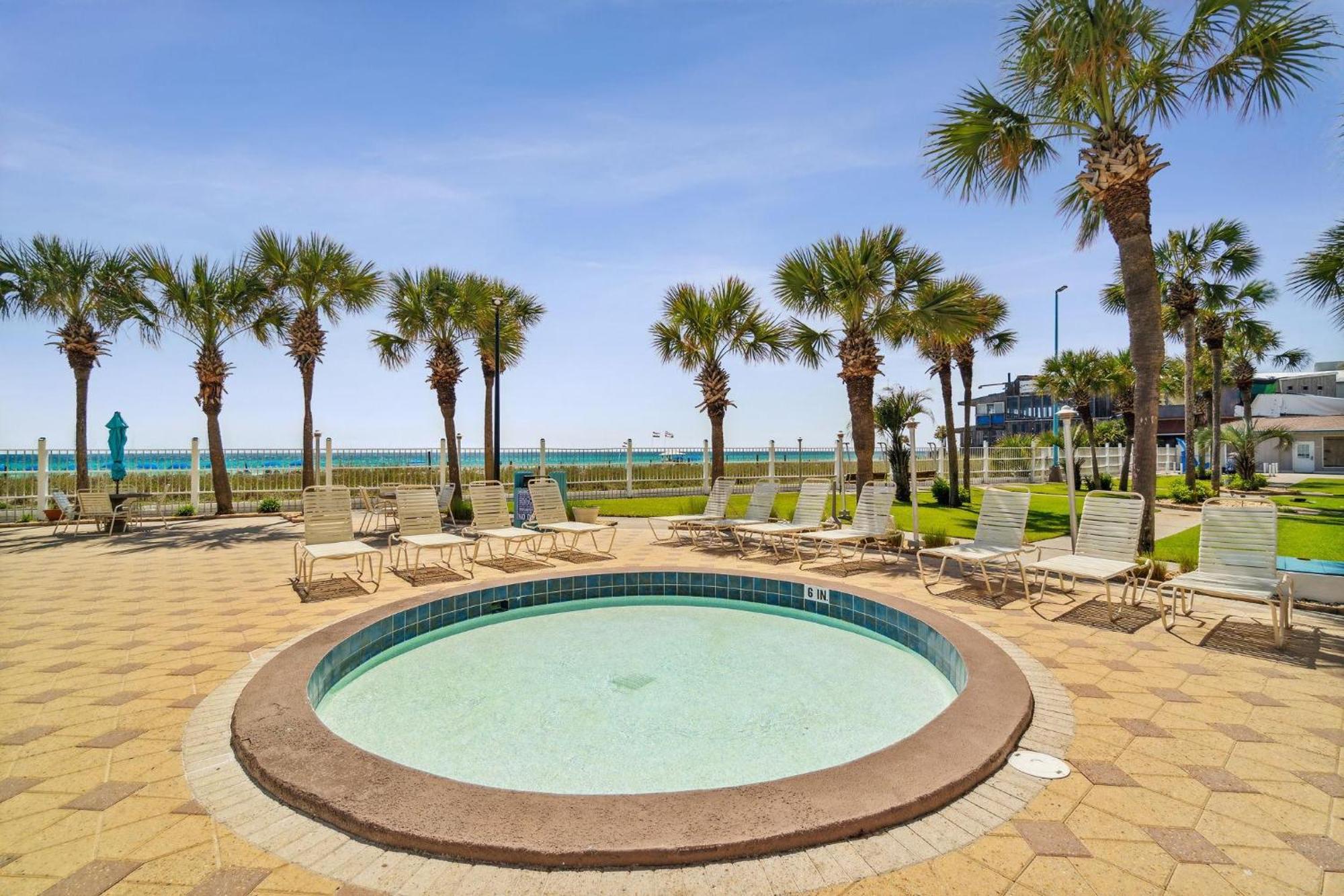 The Summit 108 Lejlighed Panama City Beach Eksteriør billede