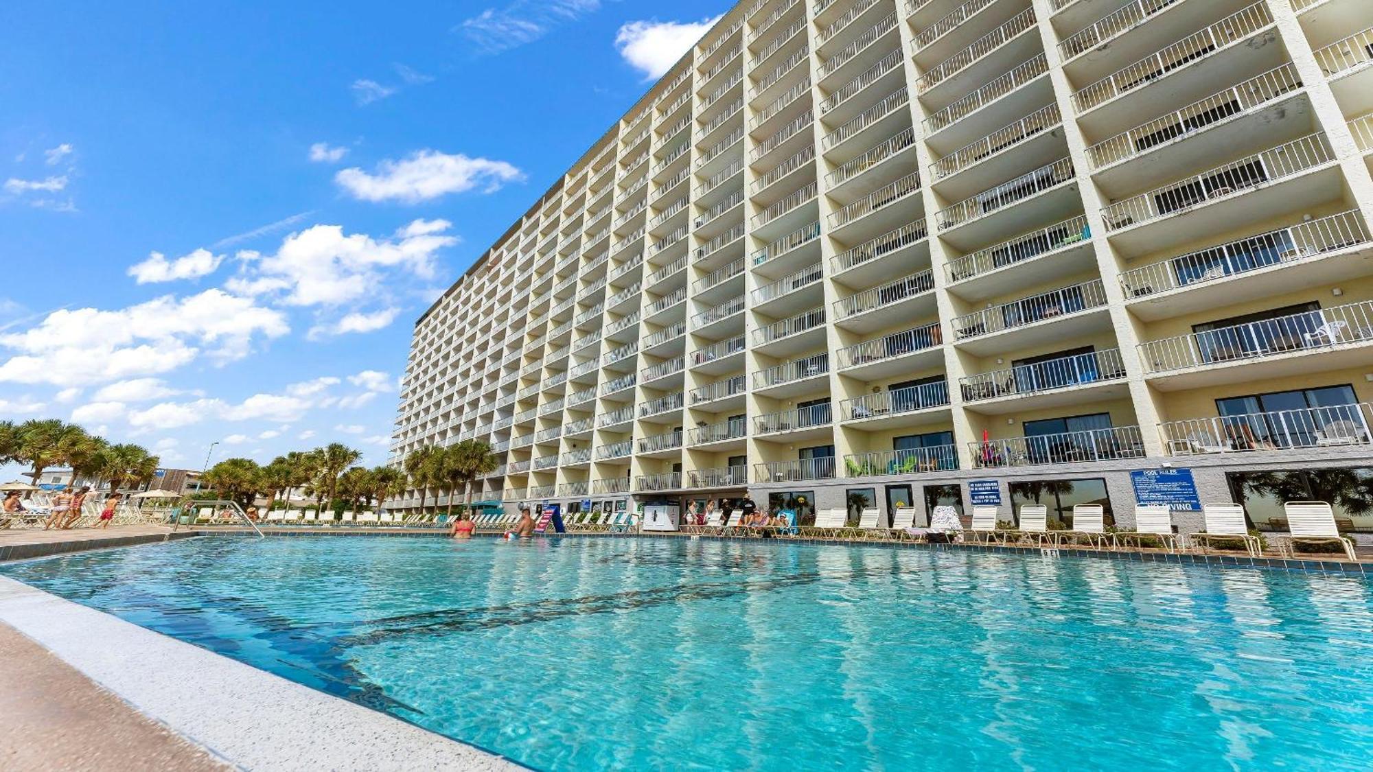 The Summit 108 Lejlighed Panama City Beach Eksteriør billede