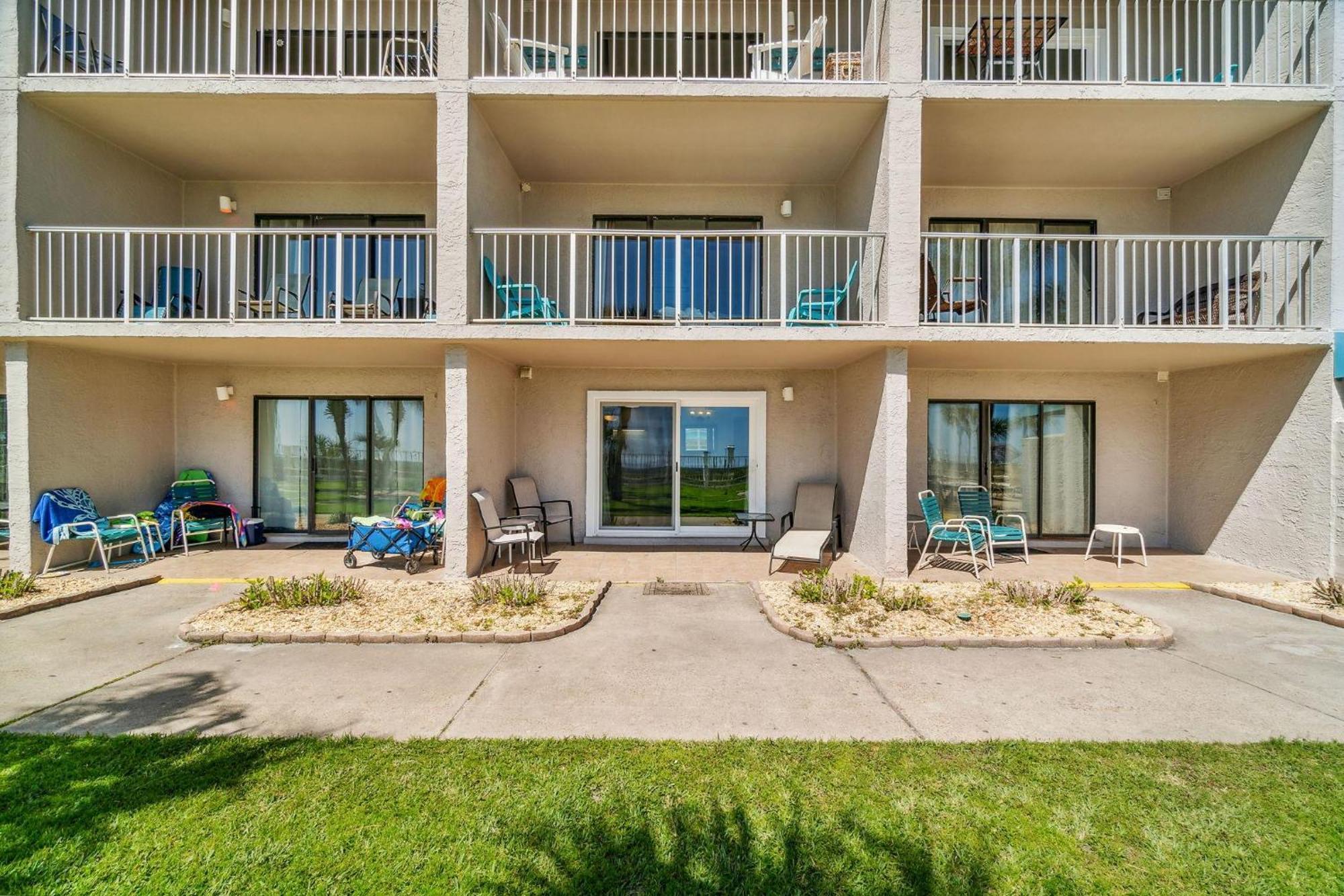 The Summit 108 Lejlighed Panama City Beach Eksteriør billede