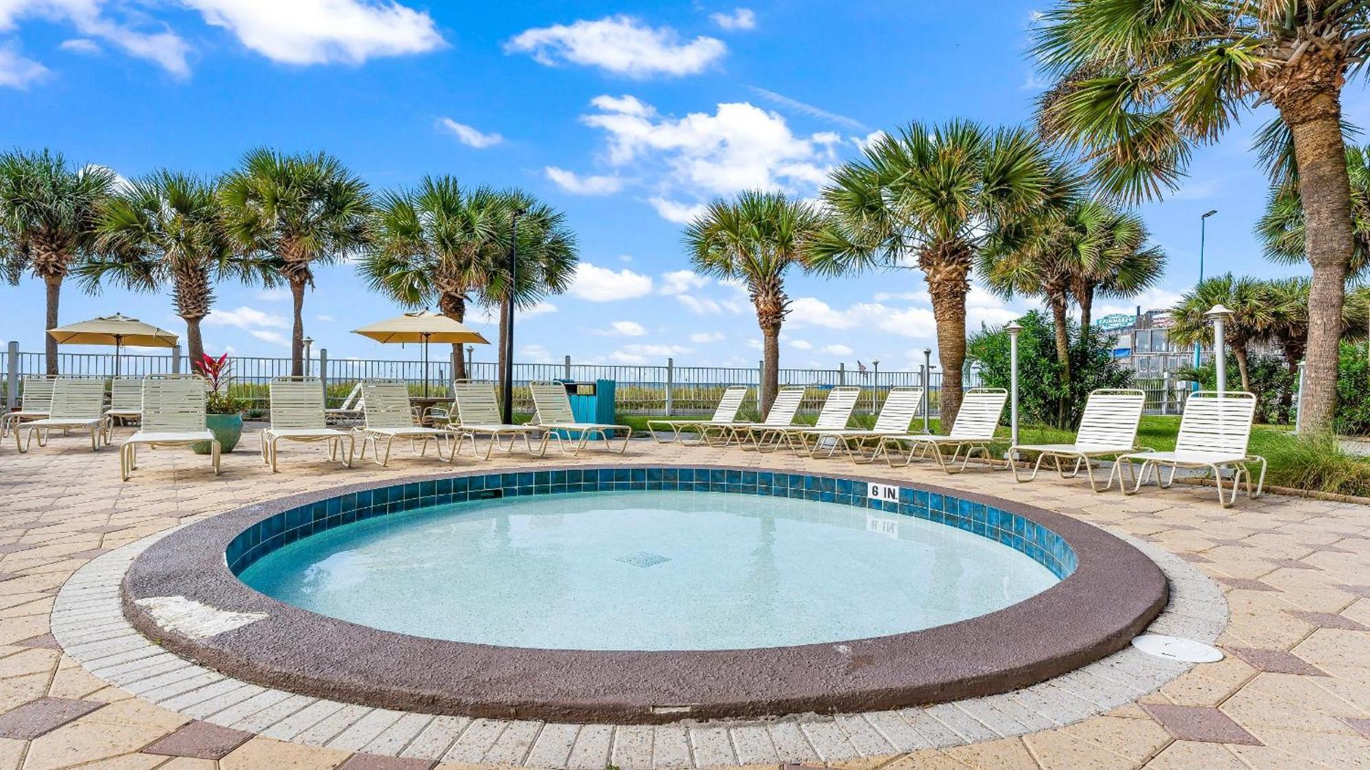 The Summit 108 Lejlighed Panama City Beach Eksteriør billede