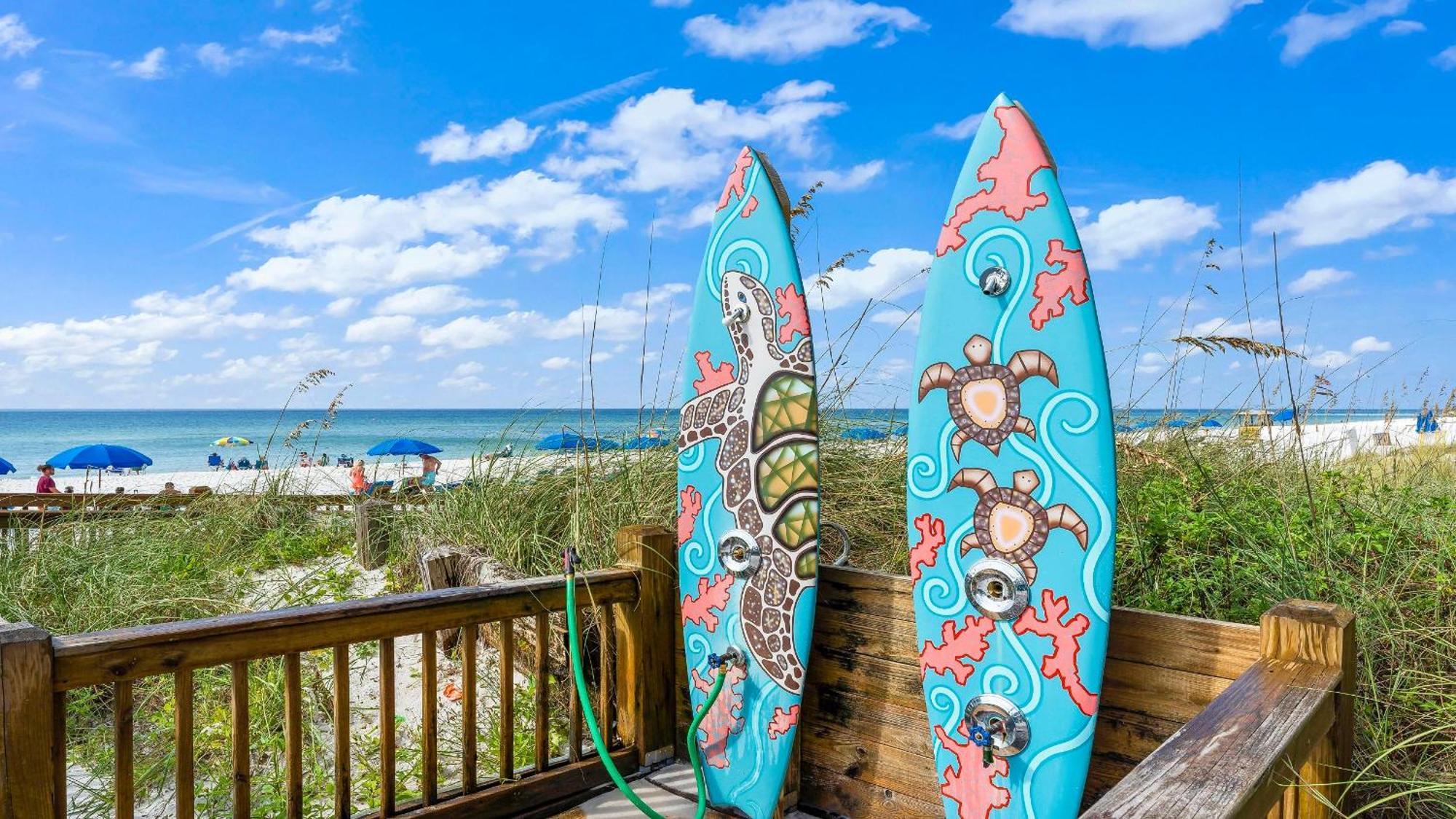 The Summit 108 Lejlighed Panama City Beach Eksteriør billede